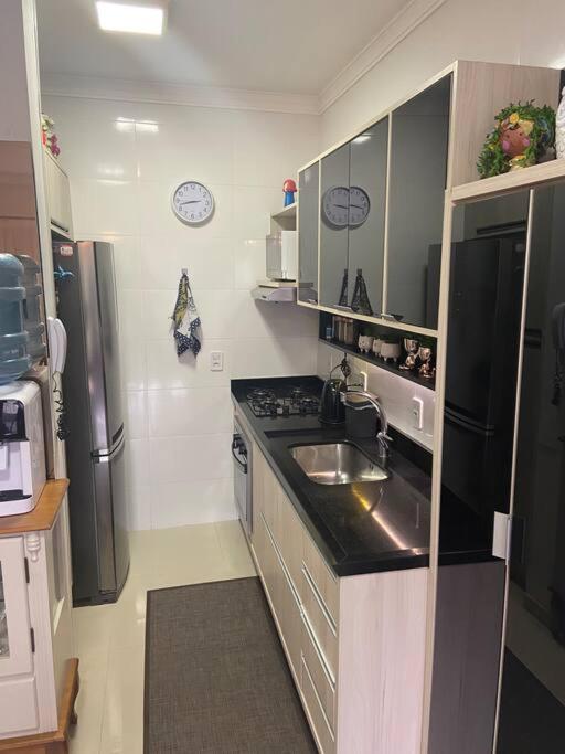Apartamento Cobertura Na Praia Dos Ingleses! *